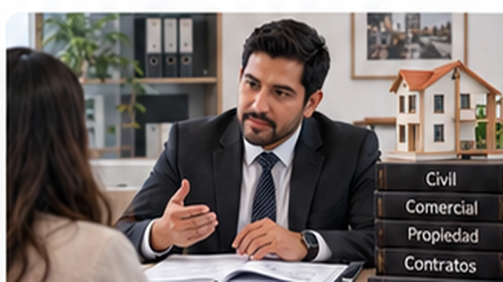 Orientación legal civil y comercial